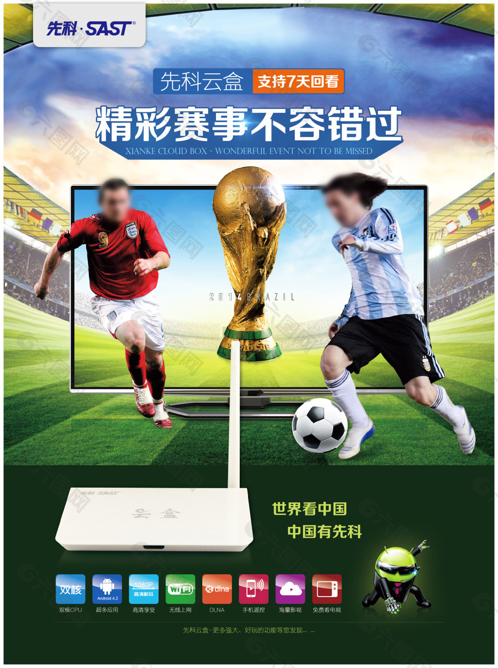表示保障球